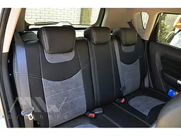 Авточохли модельні MW Brothers для Kia Soul c 2009 - мініатюра 4
