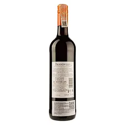 Вино Brandvlei Pinotage Cinsault Western Cape, червоне, сухе, 0,75 л - мініатюра 2
