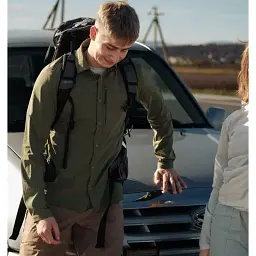 Сорочка Turbat Maya 2 LS Mns XL Capulet Olive - мініатюра 7
