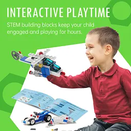 Конструктор Makerzoid Fun Building Blocks (MKZ-BK-FB) - мініатюра 5