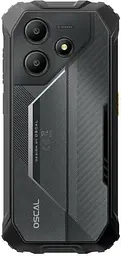 Смартфон Blackview Oscal Marine 2 4/64GB Black (Global) NFC - миниатюра 3