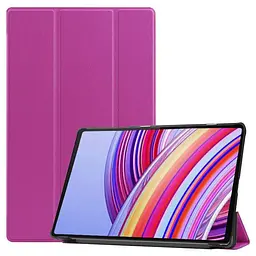 Чохол-книжка BeCover Smart Case для Xiaomi Poco Pad 12.1" Purple (711559) - мініатюра 2