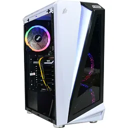 Ігровий комп'ютер Power Up GamePC Lite #277 Core i3 14100F/16 GB/SSD 512 Gb/GeForce RTX 4060 8 Gb