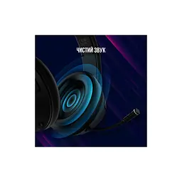 Навушники Lorgar Noah 101 Gaming 3.5 мм Black (LRG-GHS101B) - мініатюра 7