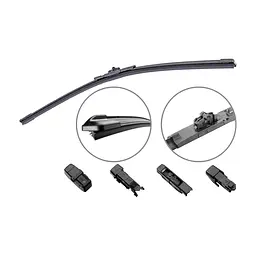 Щітка склоочисника Bosch 3 397 006 952 - мініатюра 3
