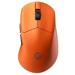 Комп'ютерна мишка GamePro Genesis Avenger Wireless/Bluetooth/USB Orange (GM096O)