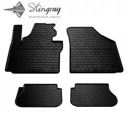 Автомобільні килимки у салон для Volkswagen Caddy 2004-2010 комплект 4 шт