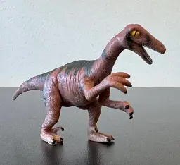 Велоцираптор Dino Toys 273 (2986096057709) - мініатюра 3