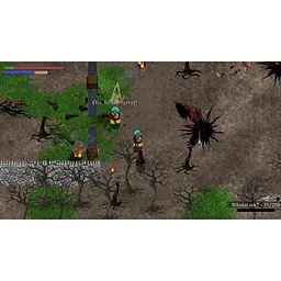 Ключ активації Microsoft Skautfold: Into the Fray для Xbox One/Series S/X - мініатюра 2