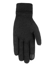 Рукавички Salewa Cristallo Liner Gloves L Чорний-Сірий - мініатюра 2