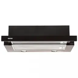 Витяжка телескопічна Eleyus LOTUS 1000 60 BL