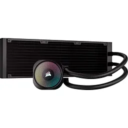 Система водяного охолодження Corsair Nautilus 360 RS ARGB Black (CW-9060093-WW) UA [143839] - мініатюра 4