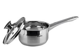Ківш з кришкою Ringel Klein, 14 см, 1,0 л (RG-4007-14) - мініатюра 2