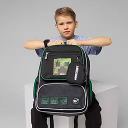 Рюкзак шкільний Yes Minecraft TS-46 (559759) - мініатюра 22