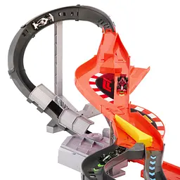 Ігровий набір Hot Wheels Формула 1 Перегони на швидкісному спуску (JMC90) - мініатюра 7