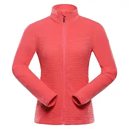 Фліс жіночий Alpine Pro Siusa 3 L Кораловий