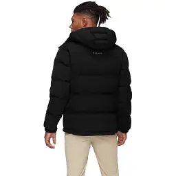 Куртка Mammut Roseg 2.0 IN Hooded Jacket Men XL black - мініатюра 3