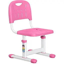 Стільчик Evo-kids рожевий (EVO-301 PN)