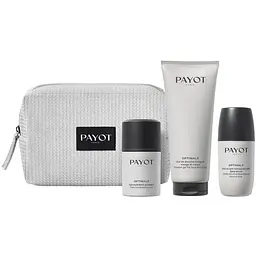 Чоловічий подарунковий набір Payot Optimale: Гель для душу 200 мл + Крем Daily Moisturising Care 50 мл + Дезодорант-антиперспірант 24HR Roll On 75 мл - мініатюра 2