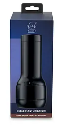 Мастурбатор Kiiroo Feel Stroker Dark Brown для секс-машини Kiiroo Keon, 22 см - мініатюра 8