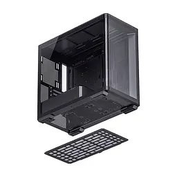 Корпус для ПК JONSBO D300 Black - мініатюра 9