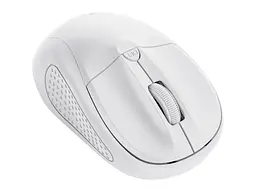 Миша Trust Primo Wireless Mat White (24795) - мініатюра 3