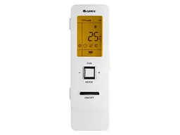 Кондиціонер Gree Amber Inverter GWH24YE-S6DBA2A (G10) - мініатюра 7