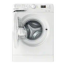 Indesit Пральна машина Indesit фронтальна, 5кг, 1000, A++, 43см, білий - мініатюра 4