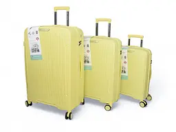 Валіза дорожня жорстка 70 л HM-XL110-4
