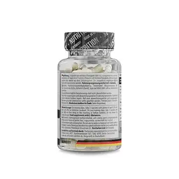 Амінокислота MST L-Glutamine 1100 мг 60 капсул - мініатюра 3