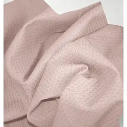 Рушник вафельний Cosas Waffle Rose CS2 75x95 см, рожевий - мініатюра 2