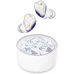 Навушники MoonDrop Robin white