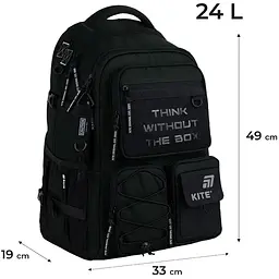 Рюкзак Kite Education teens 1018XL-2 (K25-1018XL-2) - мініатюра 3
