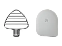 Насадка для повільного перемішування KitchenAid 5KSMPB5SS - мініатюра 4