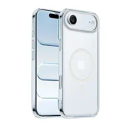 Чохол MAKE Apple iPhone 17 Air Crystal Magnet - мініатюра 2