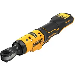 Гайкокрут кутовий - ключ-храповик акумуляторний DeWalt без АКБ та ЗП DCF503N