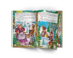 Книга Кристал Бук Повчальні українські народні казки (F00029851) - мініатюра 5