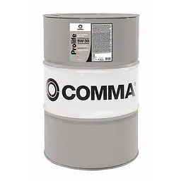 Моторна олива Comma PROLIFE 5W-30 60 літрів (PRO60L)