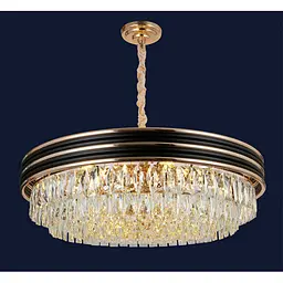 Люстра з кришталем Levistella 7618806-16 (750) - мініатюра 2