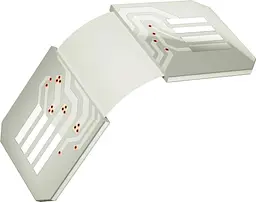 Гнучкі роз'єми для підключення додаткових панелей Nanoleaf Light Panels Flex Linkers 9шт (NC04-0010) [87862] - мініатюра 3