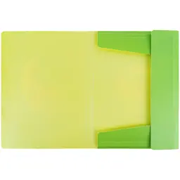 Папка на резинках Kite A4 Garfield (GF25-247) - мініатюра 2
