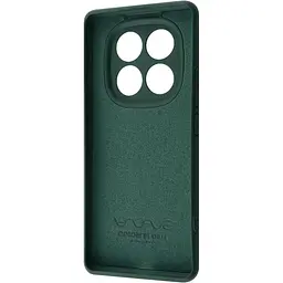 Чохол Wave Colorful Case для Redmi Note 15 Pro 4G Forest Green [160546] - мініатюра 2