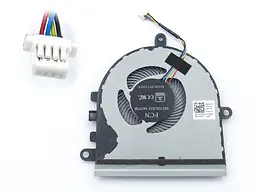 Вентилятор (кулер) для DELL Inspiron 15, 5570, 3583, 3584, 3585, 5575, 5593 (07MCD0) PRC - мініатюра 2