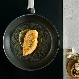 Сковорода Tefal Emotion+ 24см, чорний (E3270444) - мініатюра 7