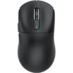 Мышка Attack Shark X3 PRO, Wireless/Bluetooth, 26000dpi. (PAW3395), 6кн., Black