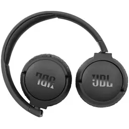 Навушники JBL Bluetooth Stereo Tune 660 NC (JBLT660NCBLK) Black UA - мініатюра 2