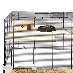 Клітка Ferplast Cage Karat 120 для маленьких гризунів - мініатюра 4
