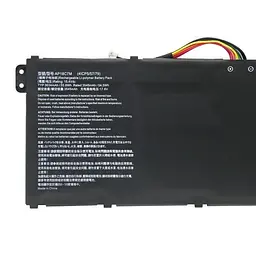 Акумулятор для ноутбука Acer Swift 5 SF514-54T SF514-55 SF313-52G SF313-53G Spin SP513-54N (AP18C7M 15.4V 55.9Wh) - мініатюра 3