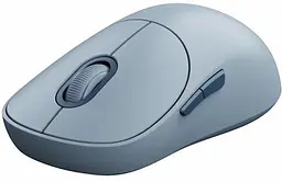 Миша комп'ютерна Mi Wireless Mouse 3 Blue (BHR7639CN) - мініатюра 3