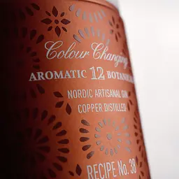 Джин Livico Crafter's Aromatic Flower, 44,3%, 0,7 л - мініатюра 3
